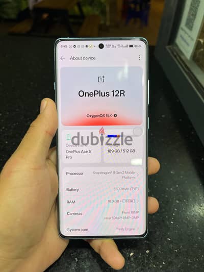 OnePlus Ace3