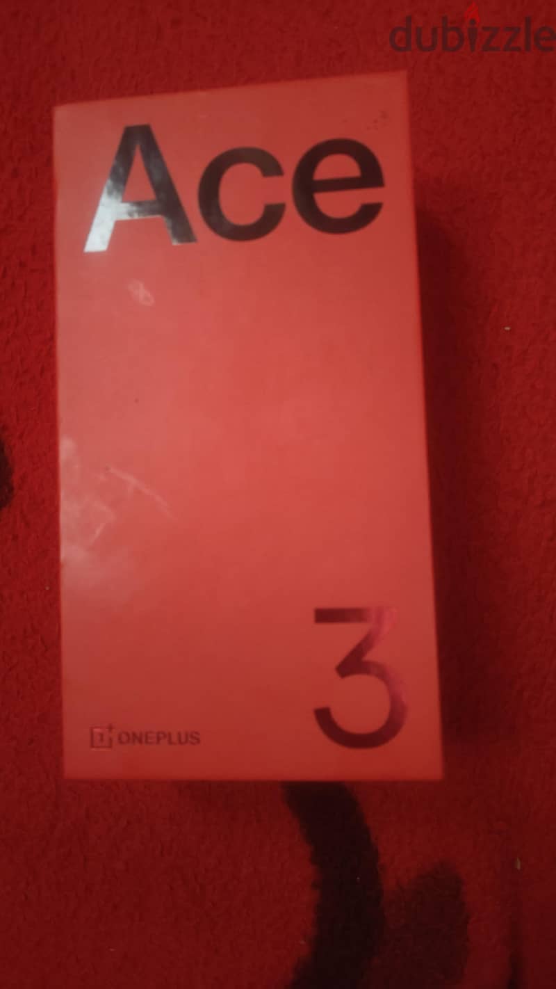OnePlus Ace3 7
