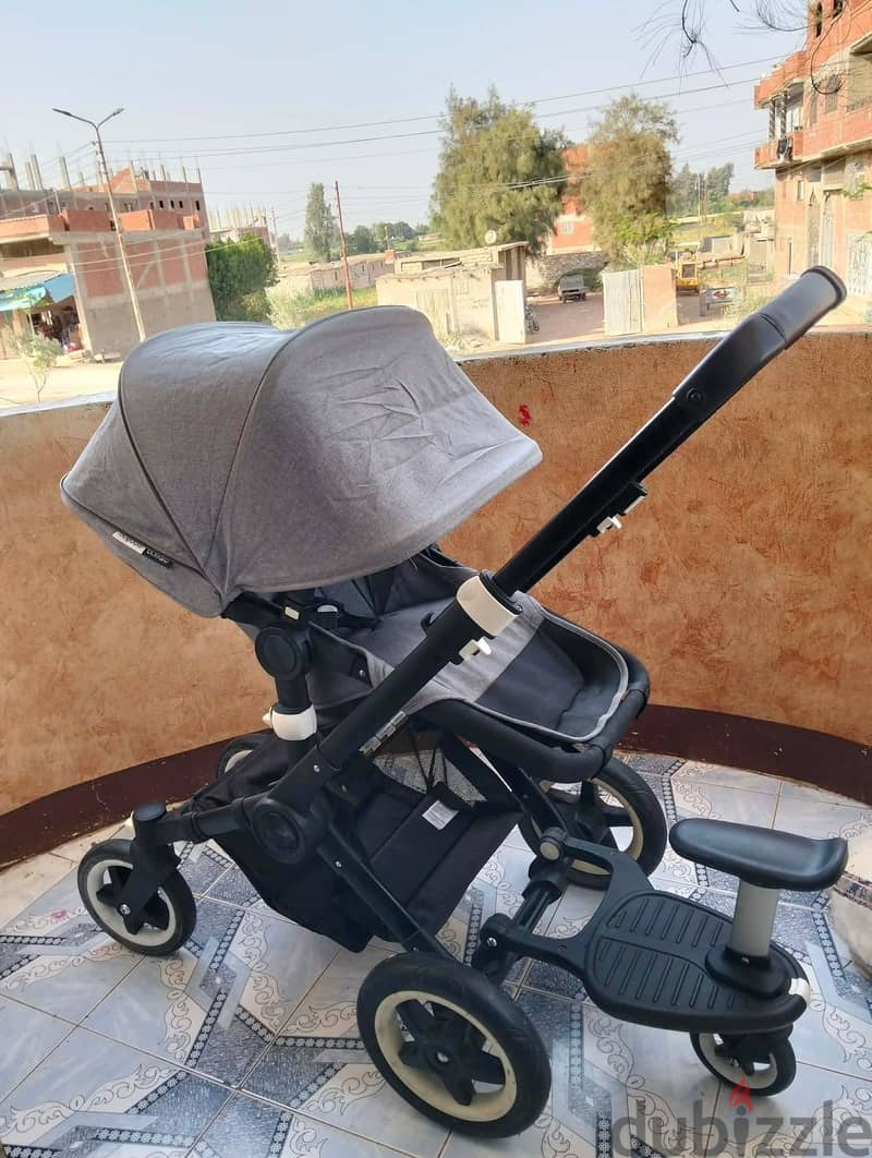 Bugaboo Buffalo 4