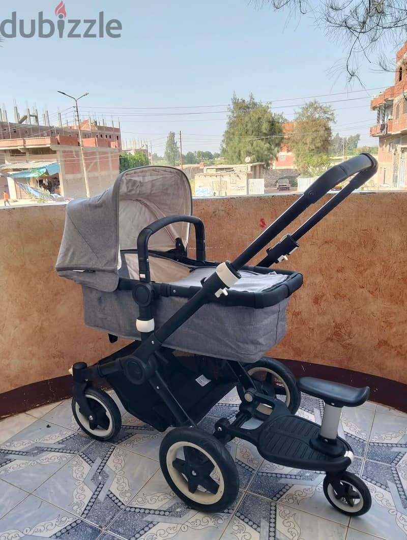 Bugaboo Buffalo 3