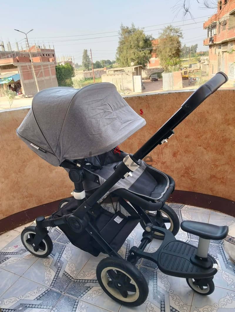 Bugaboo Buffalo 4