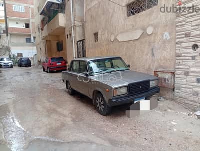 لادا 2107 2007 للبيع العجمى