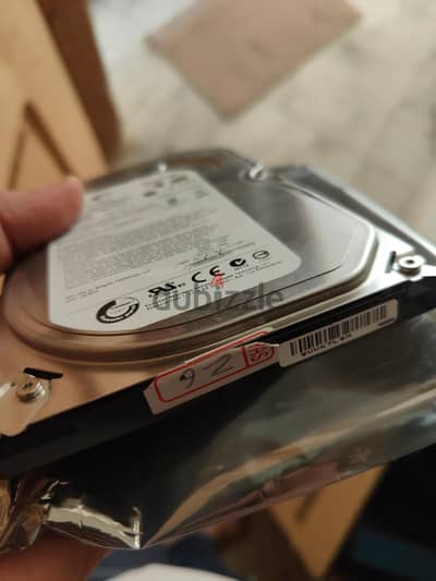 seagate 500G