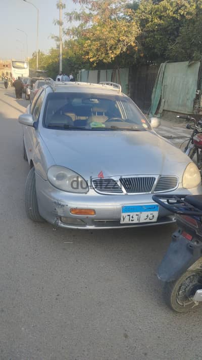 دايو ليجانزا 2001