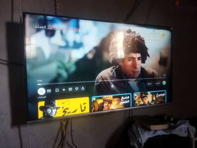 شاشة فريش FRESH سمارت 43 بوصة - حالة الزيرو