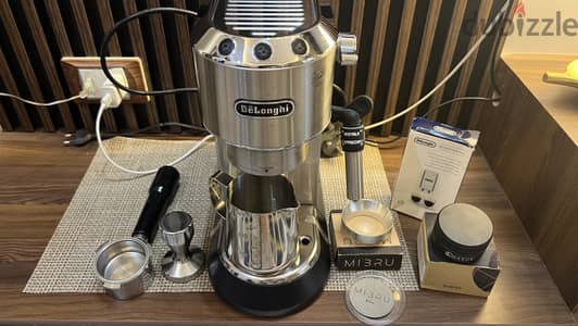 Delonghi dedica coffee machine