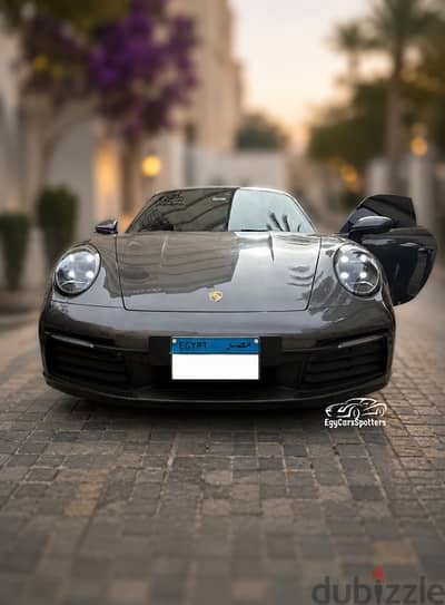 Porsche 911 Carrera