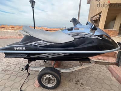Yamaha Cruiser: VX1100