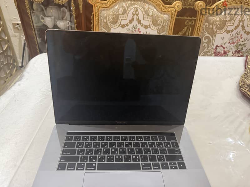 Macbook pro 2018 15” 2