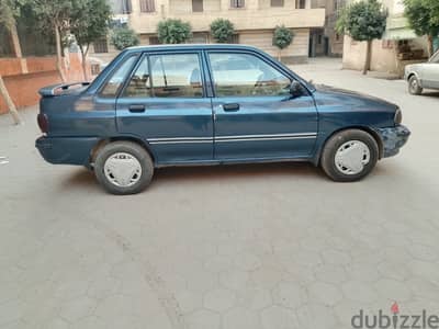 كيا برايد 2002 اتوماتيك