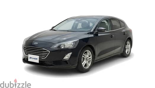 Ford Focus 2022 2nd Category