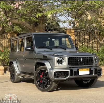 Mercedes-Benz G63 2016 (gomrok-جمرك)