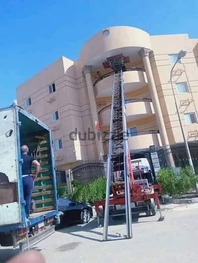 الرحمه لرفع ونقل الأثاث خدمه 24ساعه نصلك اينما كنت