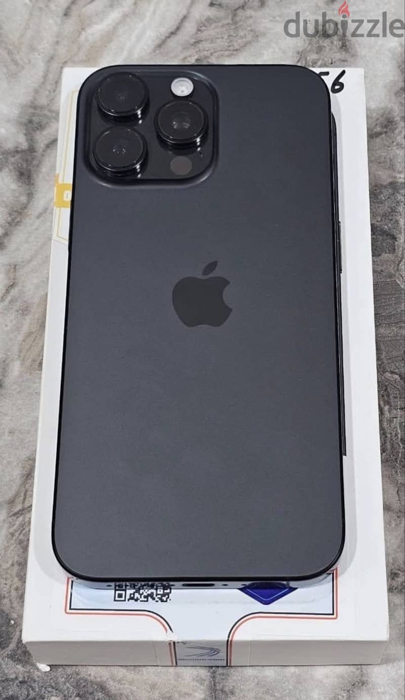 iPhone 16 pro max 1