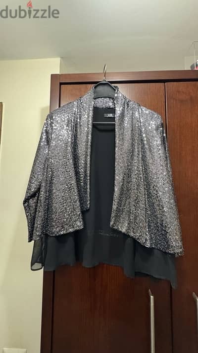 evening jacket from Wallis UK size 14