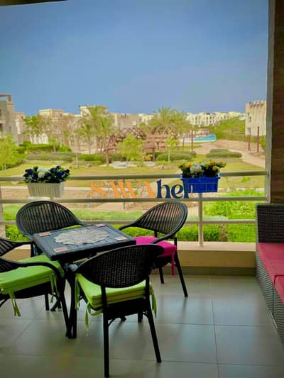 شاليه 3 غرفه للإيجار امواج على البحيرة