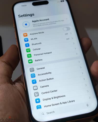 ايفون 17برو ماكس
