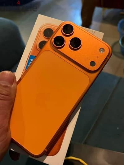 Iphone 17 pro max