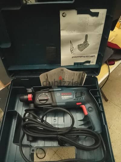هيلتي عدل بوش 720 gbh 220
