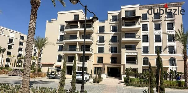 عماره سكنيه متشطبه بالكامل لوكيشن مميز داخل كومباوند فيلدج ويست الشيخ زايد