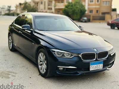 بي ام دبليو 318