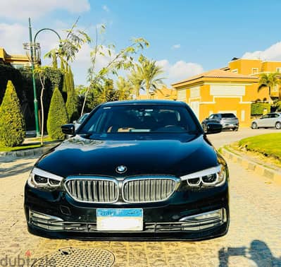 BMW 520 2018 G30 Luxury