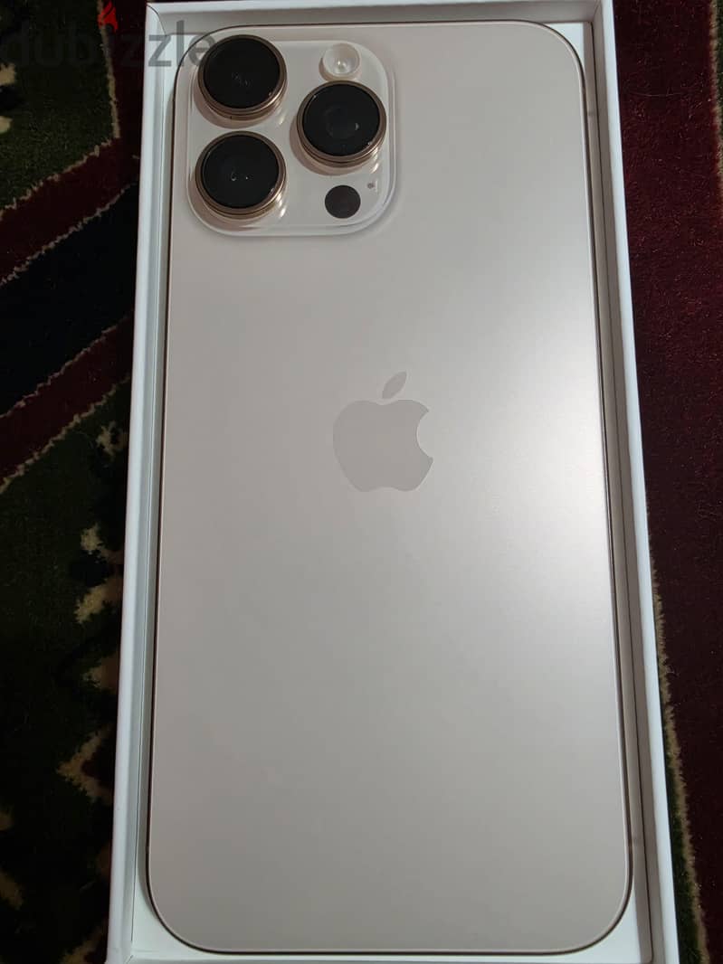 iphone 16 pro max 98% 2