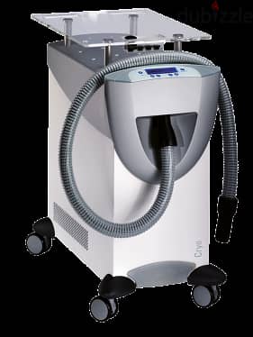 Zimmer cryo 6