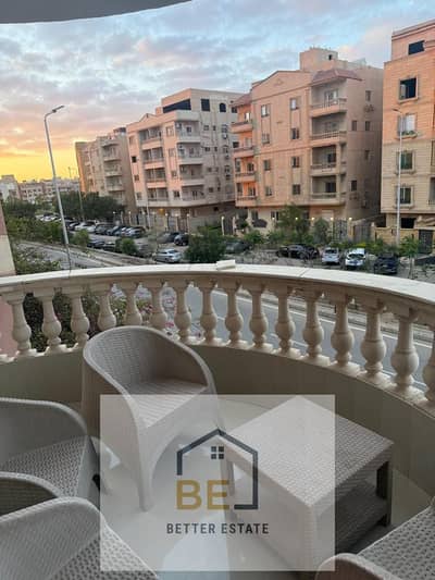 شقة فاخرة للبيع في البنفسج 12 - واجهة بحري بالكامل