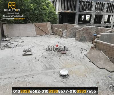 Building plot 510m² for sale – Agouza – Mohandessin