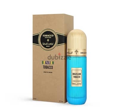 new original Brazilian tobacco
