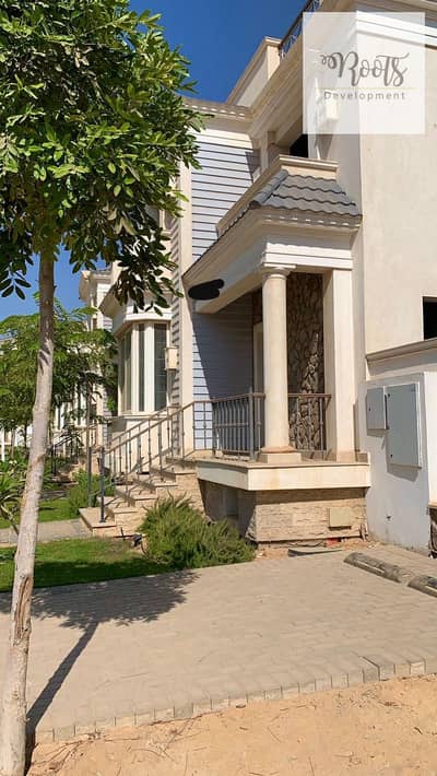 للبيع فيلا استلام فورى فى ماونتن فيو – تشيل أوت بارك ، اكتوبر  Villa for sale, ready for Dealivery in Mountain View - Chillout Park,October