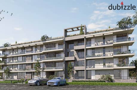 3-bedroom apartment special view for sale in Kite Compound, 6th of October