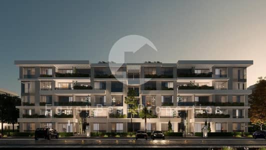 شقة للبيع بمقدم 10% واقساط علي 8 سنوات في كمبوند بلوتري القاهرة الجديدة