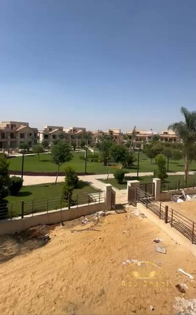 ڤيلا للبيع نموذج f3 في مدينتي أستلام فوري وبالتقسيط في منطقة فيلات فور سيزون - مدينتي  بدون تشطيب،
