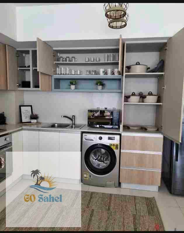 شاليه بغرفتي نوم في مراسي، صورة ١٧ من ٢٠