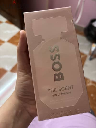 Boss The scent for her edp 100 ml