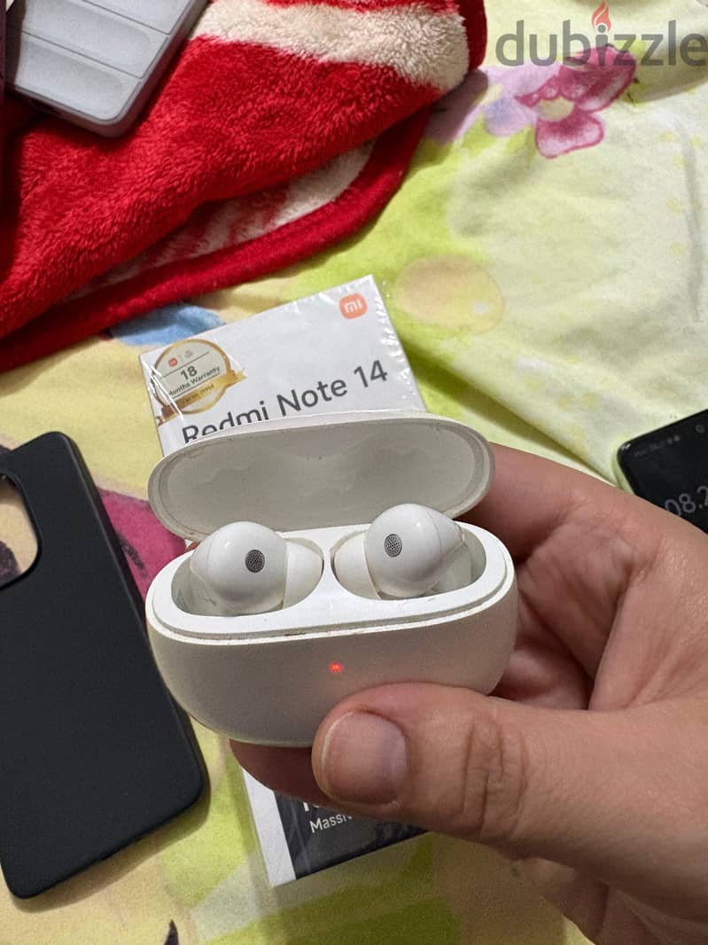Xiaomi buds 3 2