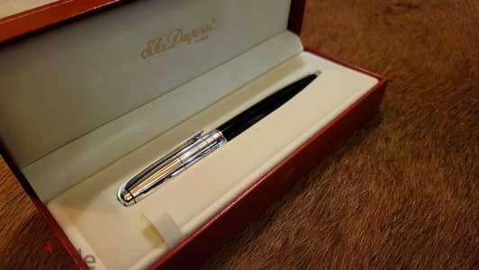 S. T. Dupont ballpoint pen