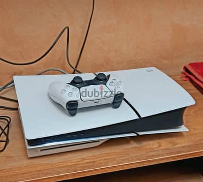 Playstation 5 slim (CD)