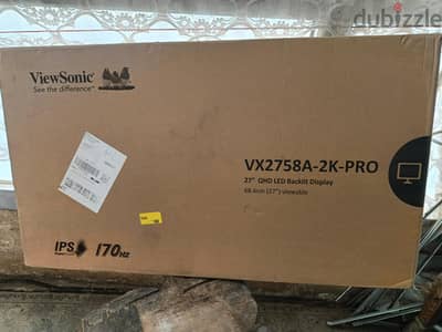 شاشه 2k 27 170hz