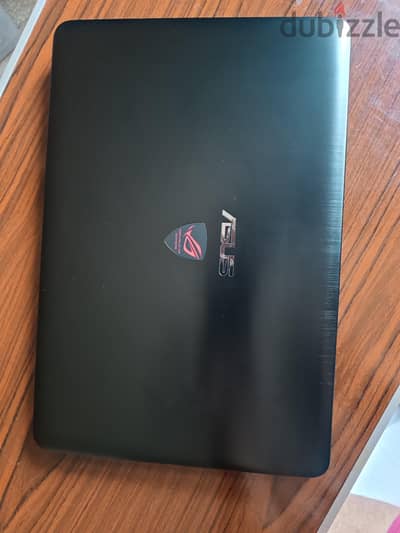 ASUS Gaming Notebook PC G551J
