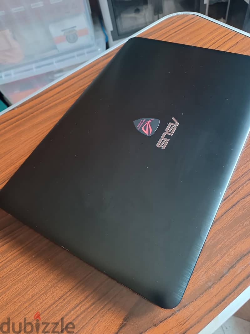 ASUS Gaming Notebook PC G551J 1