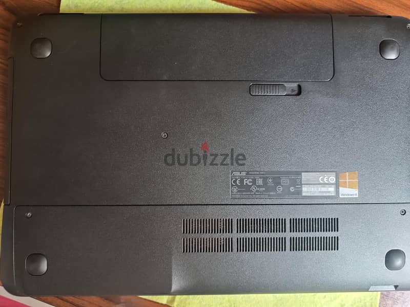 ASUS Gaming Notebook PC G551J 5