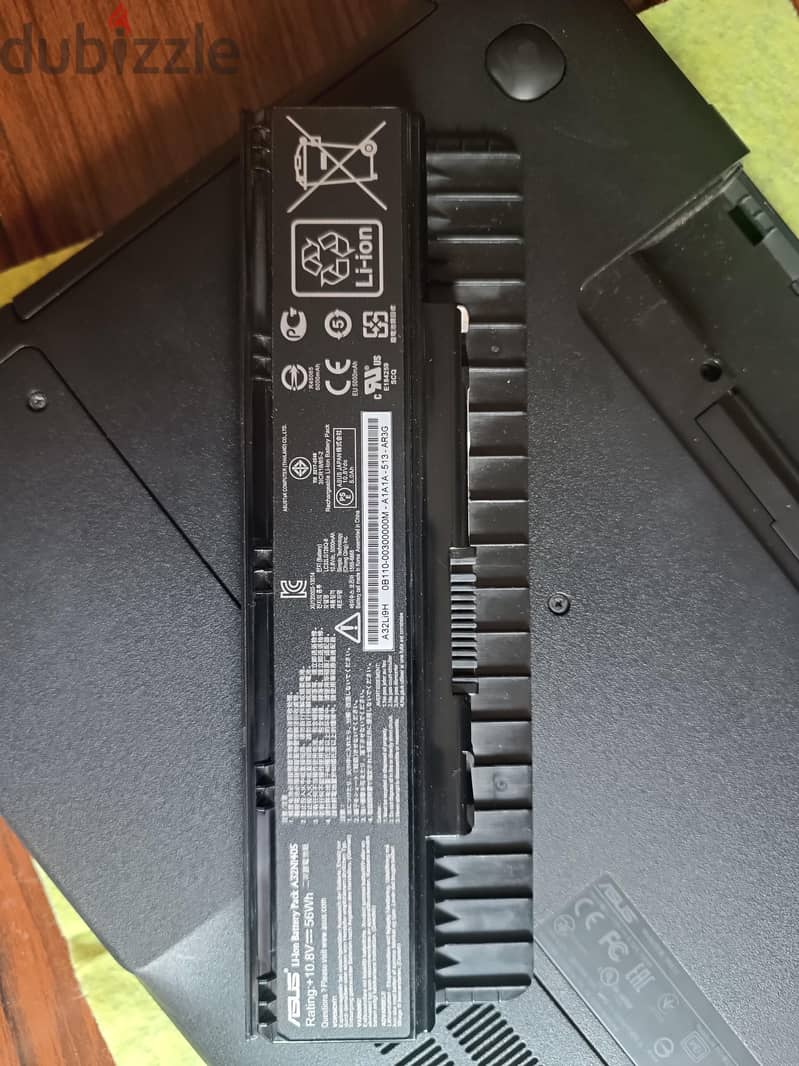 ASUS Gaming Notebook PC G551J 7
