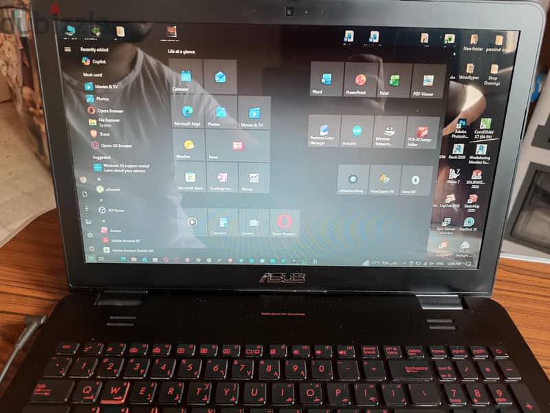 ASUS Gaming Notebook PC G551J 9