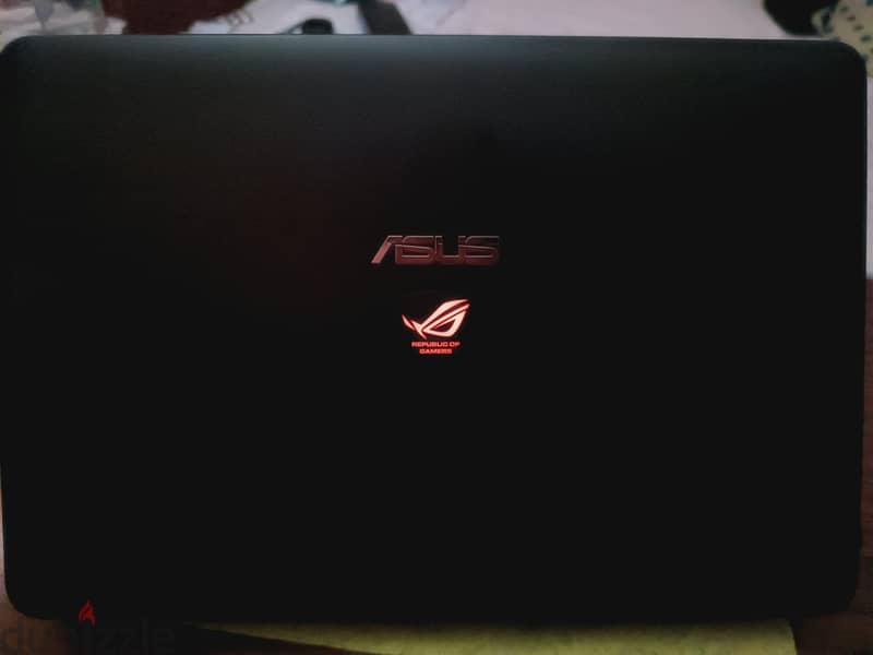 ASUS Gaming Notebook PC G551J 11