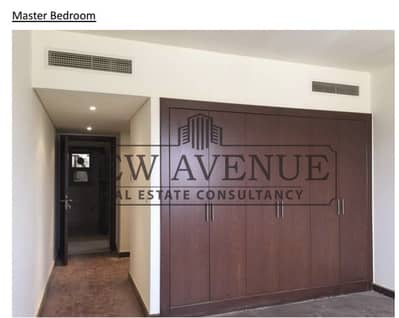 شقة متشطبة بالكامل بالتكييفات للبيع في أب تاون كايرو أورا – موقع مميز بأفضل سعر  Uptown Cairo Aurora