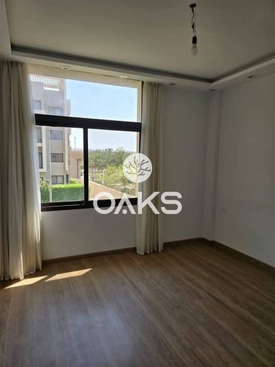 A finished apartment in Fifth Settlement on 90th Street in The View Compound at a special price with installments over the longest period.