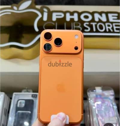 iphone 17promax first high copy النسخه الاولي بعد الاصل